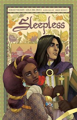 Sleepless Volume 1 - Vaughn, Sarah, and del Duca, Leila, and Sallah, Alissa