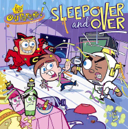 Sleepover and Over - Pass, Erica (Adapted by)