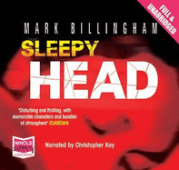 Sleepy Head - Billingham, Mark, and Kay, Christopher (Read by)