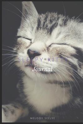 Sleepy Kitty Journal - Seelye, Melody