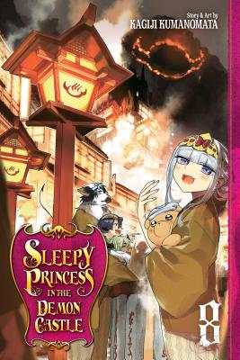 Sleepy Princess in the Demon Castle, Vol. 8 - Kumanomata, Kagiji