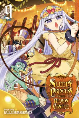 Sleepy Princess in the Demon Castle, Vol. 9 - Kumanomata, Kagiji