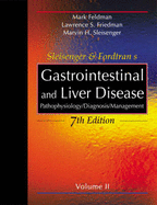 Sleisenger & Fordtran's Gastrointestinal and Liver Disease: Pathophysiology/Diagnosis/Management, 2-Volume Set
