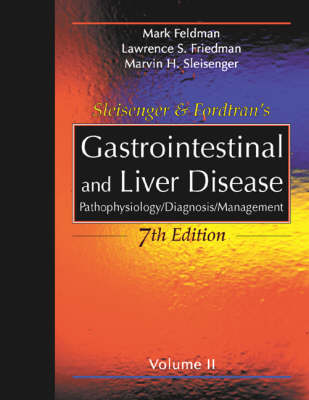 Sleisenger & Fordtran's Gastrointestinal and Liver Disease: Pathophysiology/Diagnosis/ Management (CD-ROM with Pincode for Online - Feldman, Mark, and Friedman, Lawrence S., and Sleisenger, Marvin H.