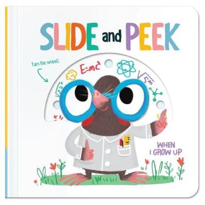 Slide & Peek: When I Grow Up - Yoyo