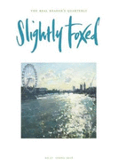 Slightly Foxed: A Crowning Achievement