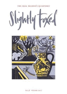 Slightly Foxed: Making the Best of It