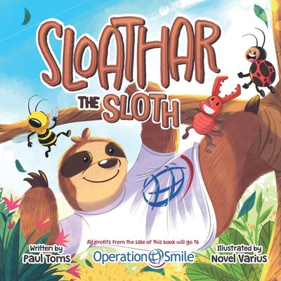 Sloathar the Sloth - Toms, Paul