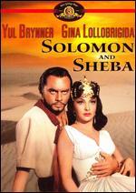 Slomon and Sheba