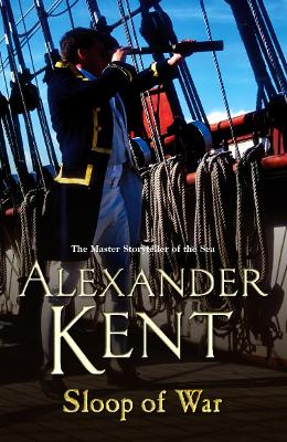 Sloop of War - Kent, Alexander