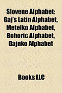 Gaj's Latin alphabet - Wikipedia