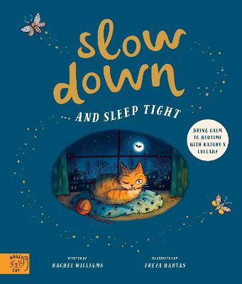 Slow Down... and Sleep Tight - Williams, Rachel