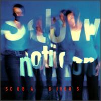 Slow Motion - Scuba Divers