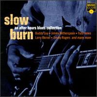 Slowburn - Various Artists