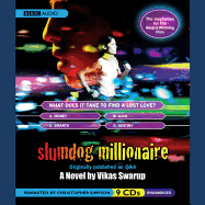 Slumdog Millionaire Lib/E: Originally Published as Q & A