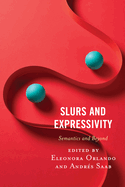 Slurs and Expressivity: Semantics and Beyond