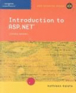 *SM Intro to ASP.Net