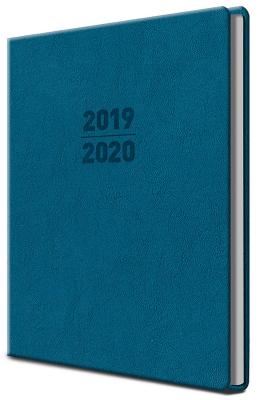 Small 2020 Blue Planner - Editors of Thunder Bay Press