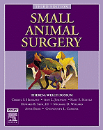 Small Animal Surgery Textbook - Fossum, Theresa Welch