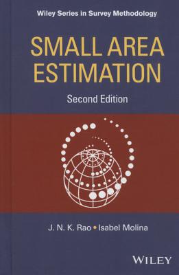 Small Area Estimation - Rao, J N K, and Molina, Isabel