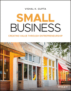 Small Business: Creating Value Through Entrepreneurship