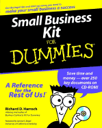 Small Business Kit for Dummies. - Harroch, Richard D