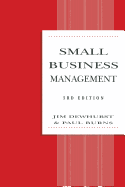 Small Business Management