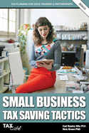 Small Business Tax Saving Tactics 2020/21: Tax Planning for Sole Traders & Partnerships