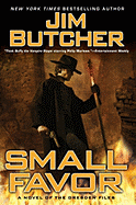 Small Favor - Butcher, Jim