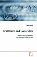 Small Firms and Universities