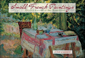 Small French Paintings: Book of Postcards