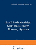 Small-Scale Municipal Solid Waste Energy Recovery Systems