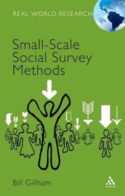 Small-Scale Social Survey Methods - Gillham, Bill (Editor)