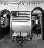 Small Town America - Plowden, David (Photographer), and McCullough, David (Introduction by)