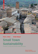 Small Town Sustainability: Economic, Social, and Environmental Innovation