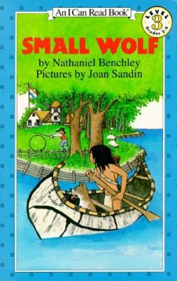 Small Wolf - Benchley, Nathaniel