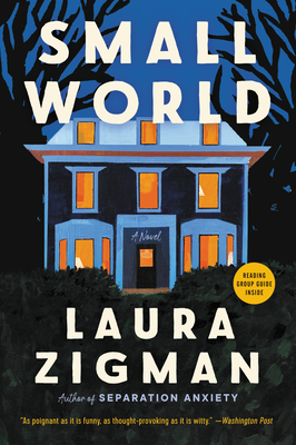 Small World - Zigman, Laura