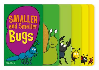Smaller and Smaller Bugs - Butterfield, Moira