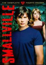 Smallville: The Complete Fourth Season [6 Discs] [Viva Packaging]