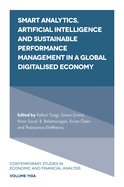 Smart Analytics, Artificial Intelligence and Sustainable Performance Management in a Global Digitalised Economy