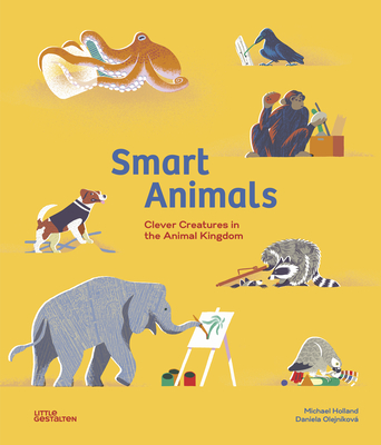 Smart Animals - Holland, Michael