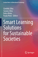 Smart Learning Solutions for Sustainable Societies