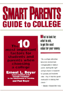 Smart Parents Guide to College