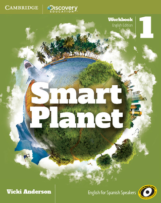 Smart Planet Level 1 Workbook English - Anderson, Vicki