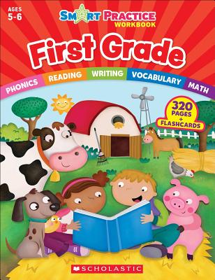 Smart Prac Workbk 1st Grade - Scholastic Teaching Resources, and Chang, Maria (Editor)