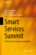 Smart Services Summit: Smart Services Creating Sustainability