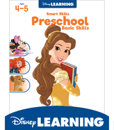 Smart Skills Preschool Basic Skills, Ages 4 - 5