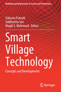 Smart Village Technology: Concepts and Developments