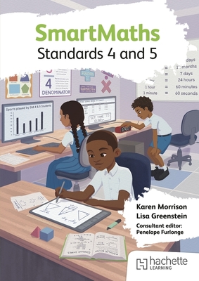SmartMaths Standards 4 and 5 - Morrison, Karen
