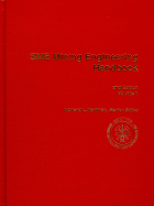 SME Mining Engineering Handbook